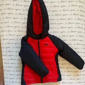 Boys Under Armour jacket